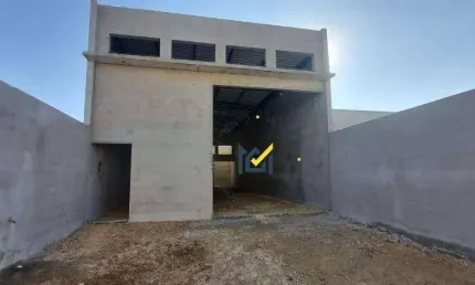 Salão para alugar, 107 m² por R$ 3.500,00/mês - São Pedro e São Paulo - Salto/SP