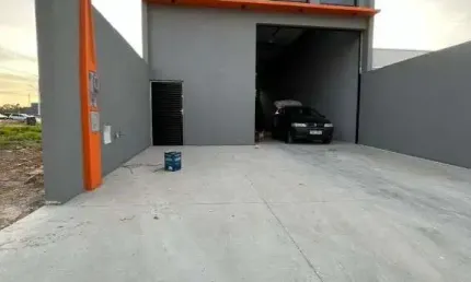 Salão para alugar, 107 m² por r$ 3.500,00/mês - são pedro e são paulo - salto/sp
