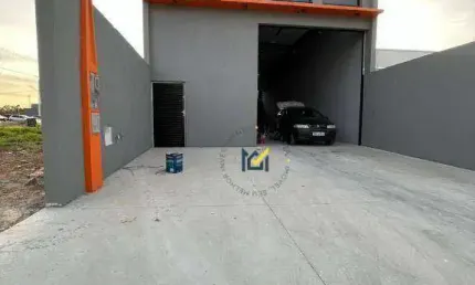 Salão para alugar, 107 m² por r$ 3.500,00/mês - são pedro e são paulo - salto/sp