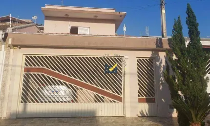 Casa com 3 dormitórios à venda, 143 m² por R$ 636.000,00 - Jardim Panorama - Salto/SP