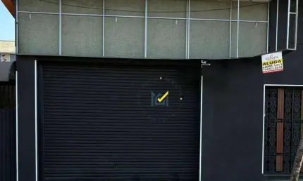 Salão para alugar, 120 m² por R$ 4.548/mês - Vila Nova - Salto/SP
