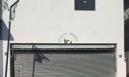 Salão para alugar, 276 m² por R$ 15.000/mês - Centro - Salto/SP