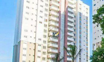 Apartamento com 3 dormitórios à venda, 96 m² por R$ 1.150.000 - Condomínio Edifício Due - Indaiatuba/SP