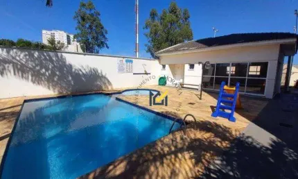 Apartamento com 2 dormitórios à venda, 70 m² por R$ 371.000,00 - Edifício Madri - Salto/SP
