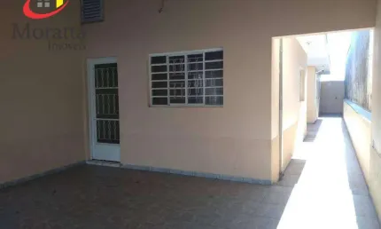 Casa com 2 dormitórios à venda, 100 m² por R$ 328.600,00 - Jardim Planalto - Salto/SP