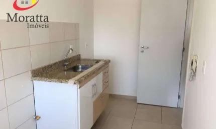 Apartamento com 2 dormitórios à venda, 48 m² por R$ 210.000,00 - Residencial Resedá - Itu/SP