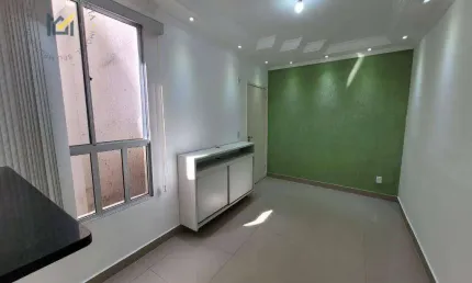 Apartamento com 2 dormitórios à venda, 46 m² por R$ 240.000,00 - Condomínio Solar dos Sabiás - Salto/SP