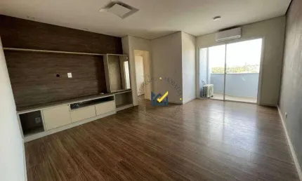 Apartamento com 3 dormitórios para alugar, 94 m² por R$ 3.500,00/mês - Edifício Yasmin - Itu/SP