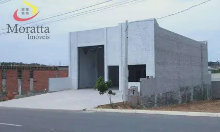 Galpão à venda, 220 m² por r$ 825.000,00 - jardim guarujá - salto/sp
