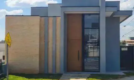 Casa em condomínio com 3 dormitórios à venda, 123 m² por R$ 810.000 - Condomínio Parque Imperial - Salto/SP