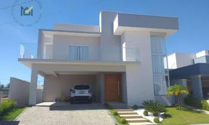 Casa com 4 dormitórios à venda, 300 m² por R$ 2.300.000,00 - Portal dos Bandeirantes - Salto/SP