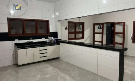 Casa com 3 dormitórios à venda, 120 m² por R$ 614.800,00 - Residencial Parque Imperial - Salto/SP