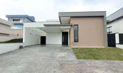 Casa em condomínio com 3 dormitórios à venda, 170 m² por R$ 1.190.000 - Condomínio Lagos D'Icaraí - Salto/SP