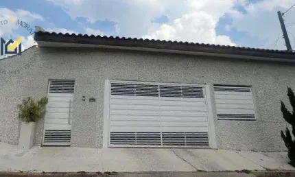 Casa com 3 dormitórios para alugar, 129 m² por R$ 4.250,00/mês - Jardim Nova Era - Salto/SP