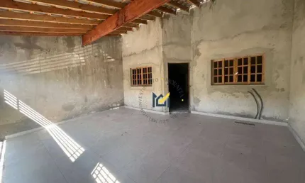 Casa em construção com 2 dormitórios à venda, 96 m² por r$ 550.000 - jardim santa marta ii - salto/sp