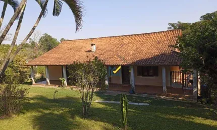 Chácara em condomínio com 5 dormitórios à venda, 2520 m² por R$ 850.000 - Chácaras Monte Verde - Itu/São Paulo