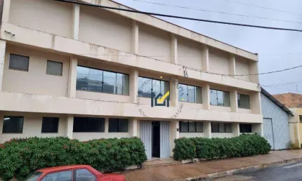 Galpão para alugar, 1670 m² por r$ 28.572/mês + iptu - parque residencial rondon - salto/sp
