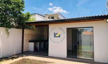 Casa com 1 dormitório à venda, 60 m² por r$ 430.000 - jardim santa marta - salto/sp