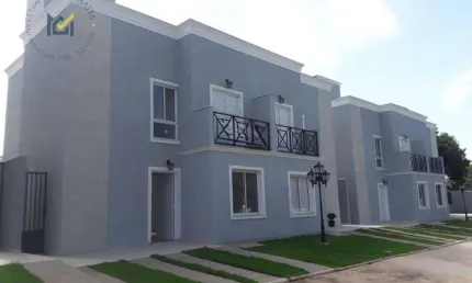 Casa com 3 dormitórios, 70 m² - venda por R$ 580.000,00 ou aluguel por R$ 3.000,00/mês - Jardim das Nações - Salto/SP