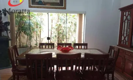 Casa com 3 dormitórios para alugar, 314 m² por R$ 4.500,00/mês - Vila Henrique - Salto/SP