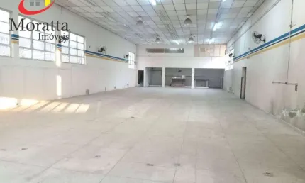 Barracão à venda, 783 m² por r$ 2.500.000,00 - bela vista - salto/sp