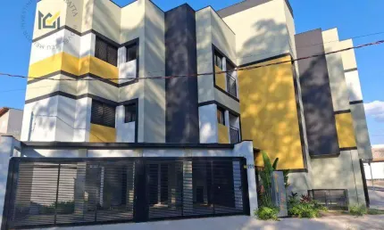 Apartamento com 2 dormitórios à venda, 55 m² por R$ 290.000,00 - Residencial Taquaral - Salto/SP