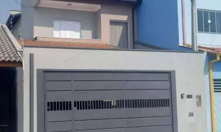 Casa com 3 dormitórios à venda, 205 m² por r$ 695.000,00 - jardim panorama - salto/sp