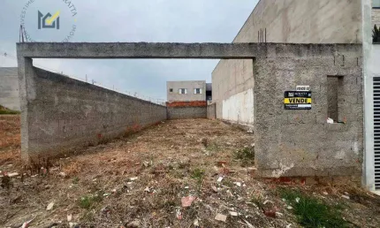 Terreno à venda, 180 m² por R$ 180.200,00 - Residencial Parque Imperial - Salto/SP