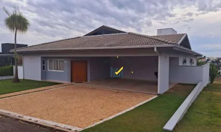 Casa em condomínio com 3 dormitórios, 396 m² - venda por R$ 1.950.000 ou aluguel por R$ 8.500/mês - Condomínio Palmeiras Imperiais - Salto/SP