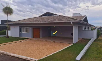 Casa em condomínio com 3 dormitórios, 396 m² - venda por R$ 1.950.000 ou aluguel por R$ 8.500/mês - Condomínio Palmeiras Imperiais - Salto/SP