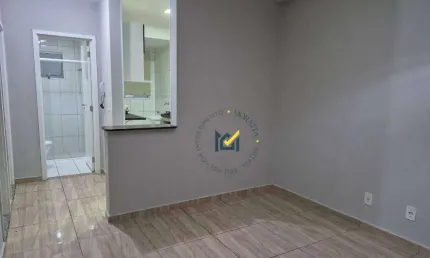 Apartamento com 2 dormitórios à venda, 55 m² por R$ 250.000,00 - Condomínio Residencial Ágata - Salto/SP