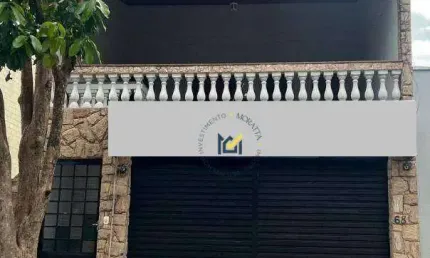 Casa com 4 dormitórios à venda, 217 m² por R$ 530.000,00 - São Pedro e São Paulo - Salto/SP