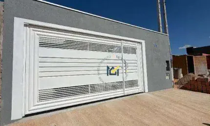 Casa com 3 dormitórios à venda, 104 m² por R$ 750.000,00 - Jardim Bom Sucesso - Indaiatuba/SP
