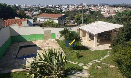 Edícula à venda, 41 m² por R$ 742.000 - Jardim Elizabeth - Salto/SP
