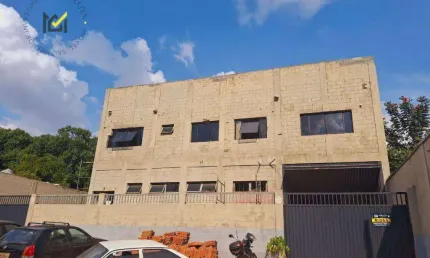 Galpão, 750 m² - venda por r$ 3.200.000,00 ou aluguel por r$ 15.000,00/mês - jardim são joão - salto/sp