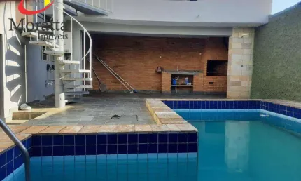 Casa com 3 dormitórios à venda, 170 m² por R$ 650.000,00 - Vila São Francisco - Salto/SP