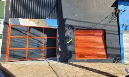 Galpão para alugar, 150 m² por R$ 4.500,00/mês - Jardim Marília - Salto/SP