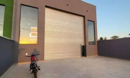 Galpão à venda, 238 m² por R$ 900.000,00 - Residencial Parque Imperial - Salto/SP