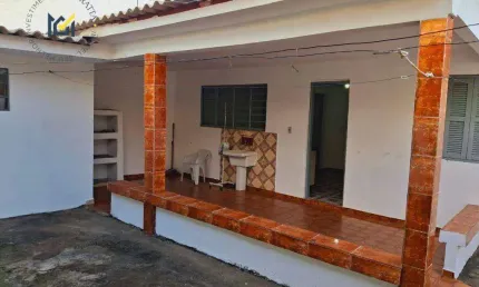 Casa com 2 dormitórios, 50 m² - venda por R$ 350.000,00 ou aluguel por R$ 1.600,00/mês - Cecap - Salto/SP