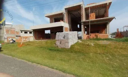 Casa em condomínio com 6 dormitórios à venda, 750 m² por R$ 1.250.000 - Condomínio Fazenda Alta Vista - Salto de Pirapora/SP