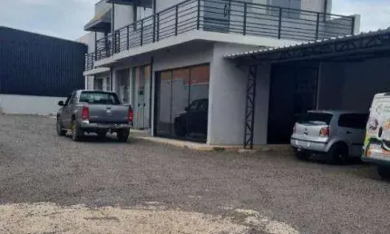 Barracão, 900 m² - venda por R$ 2.800.000,00 ou aluguel por R$ 15.000,00/mês - Vila Martins - Salto/SP