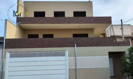 Casa com 6 dormitórios à venda, 570 m² por R$ 800.000 - Jardim Celani - Salto/SP