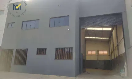 Galpão à venda, 263 m² por r$ 1.275.000,00 - distrito industrial do lageado - salto/sp