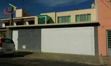Casa à venda, 430 m² por R$ 1.100.000,00 - Vila Teixeira - Salto/SP