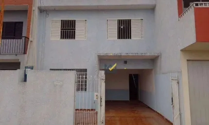 Casa com 2 dormitórios à venda, 120 m² por R$ 295.000 - Vila Progresso - Salto/SP