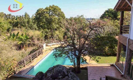 Casa em condomínio com 4 dormitórios à venda, 446 m² por r$ 1.060.000 - condomínio monte belo - salto/sp