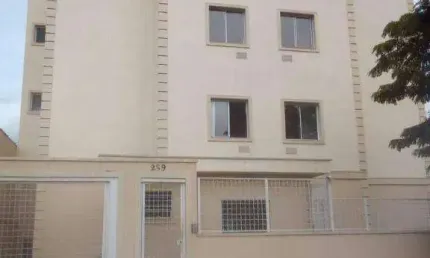 Apartamento com 1 dormitório, 42 m² - venda por R$ 270.000,00 ou aluguel por R$ 1.400,02/mês - Santa Madre Paulina - Salto/SP