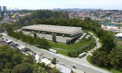 Galpão para alugar, 2975 m² por R$ 153.063,76/mês - Educandário - São Paulo/SP