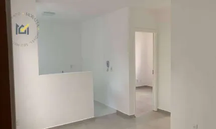 Apartamento com 2 dormitórios, 42 m² - venda por r$ 215.000,00 ou aluguel por r$ 1.705,00/mês - condomínio parque solar dos pássaros - salto/sp