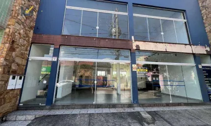Salão para alugar, 201 m² por R$ 8.500,00/mês - Centro - Salto/SP